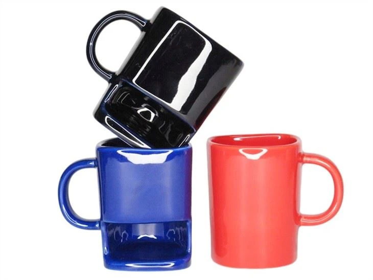 Ceramic Cookie Mugs