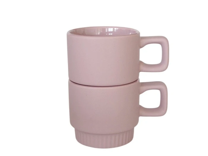 Colored Ceramic Coffee Mug