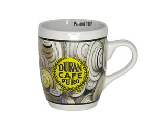 Кружка для кофе из керамики с классным дизайном