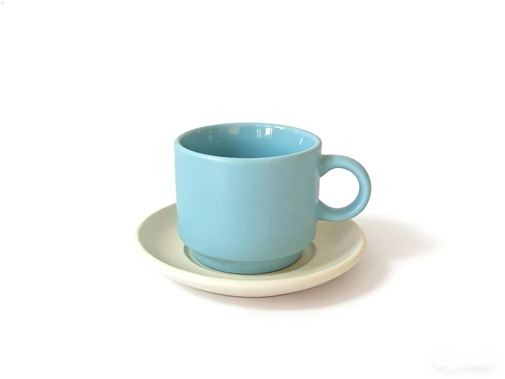 Ceramic Coffee Cup And Saucer Set suppliers